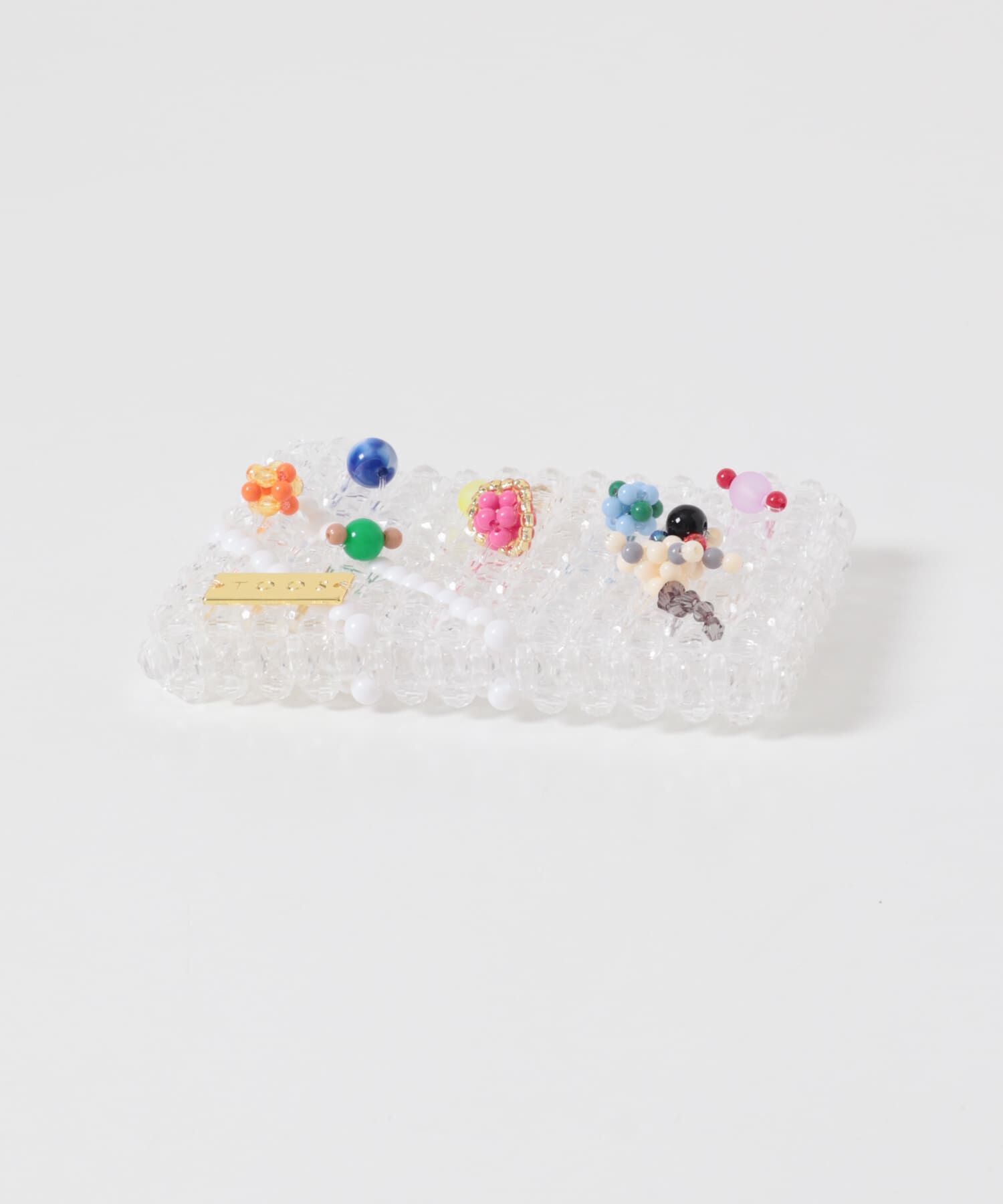 URBAN RESEARCH DOORS「TOOS　SPACE CARD CASE」|名刺入れ・カードケース|