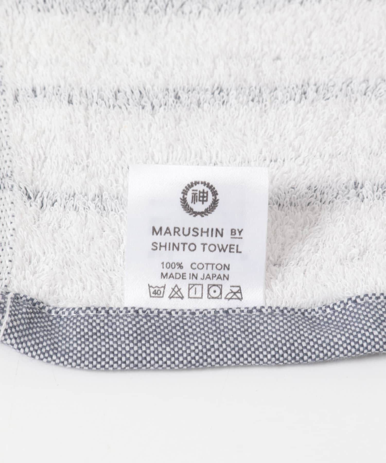 URBAN RESEARCH DOORS「DOORS LIVING PRODUCTS　ガーゼパイル バスタオル」|タオル|