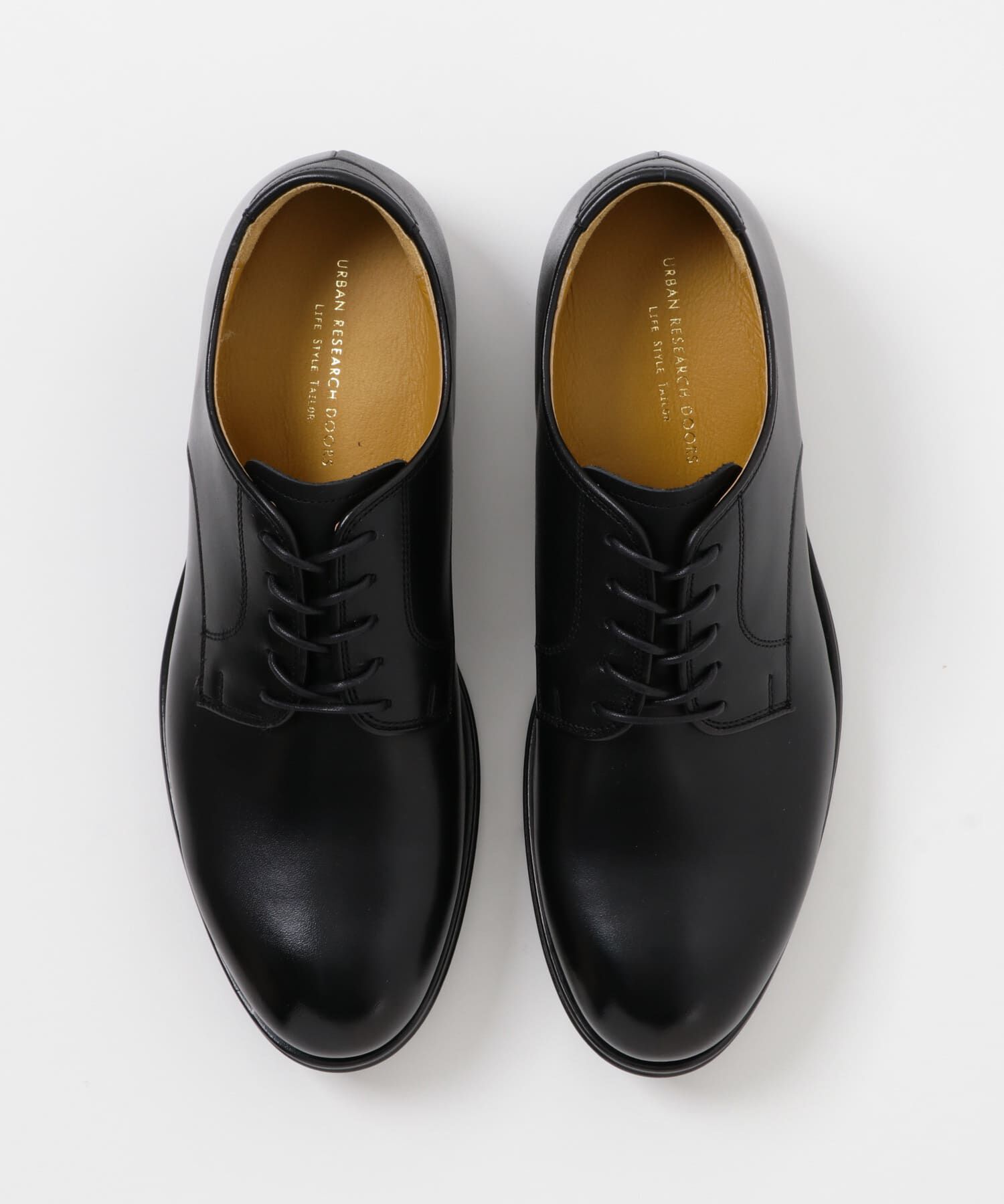 URBAN RESEARCH DOORS「LIFE STYLE TAILOR　マルチスペックプレーントゥ」|ビジネス・ドレスシューズ|