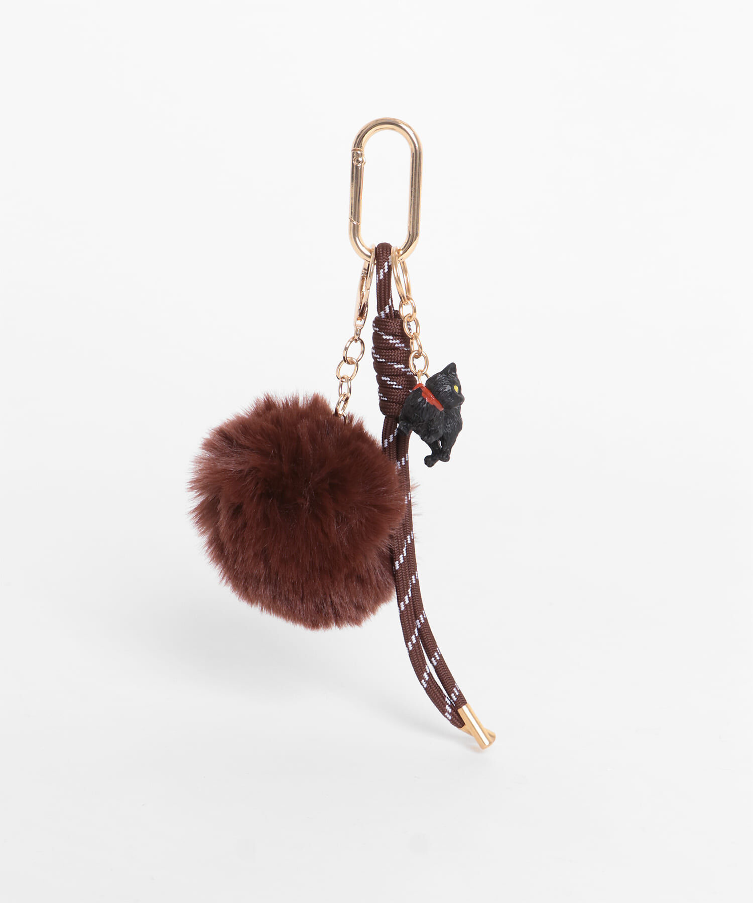 Sonny Label 「CAT AND FAKEFUR CHARM」|チャーム・キーホルダー|