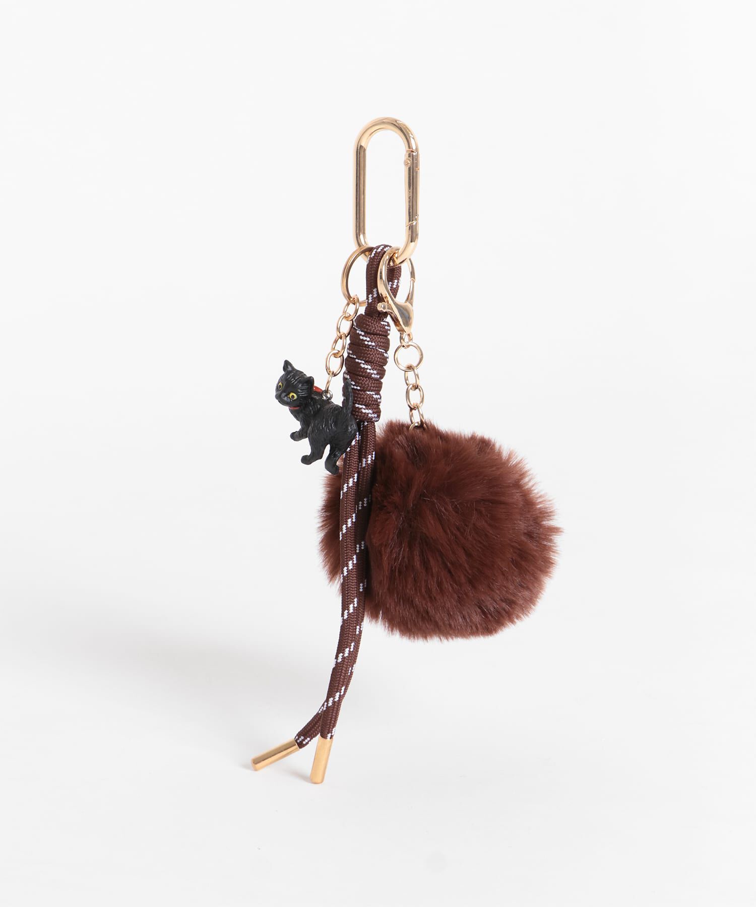 Sonny Label 「CAT AND FAKEFUR CHARM」|チャーム・キーホルダー|