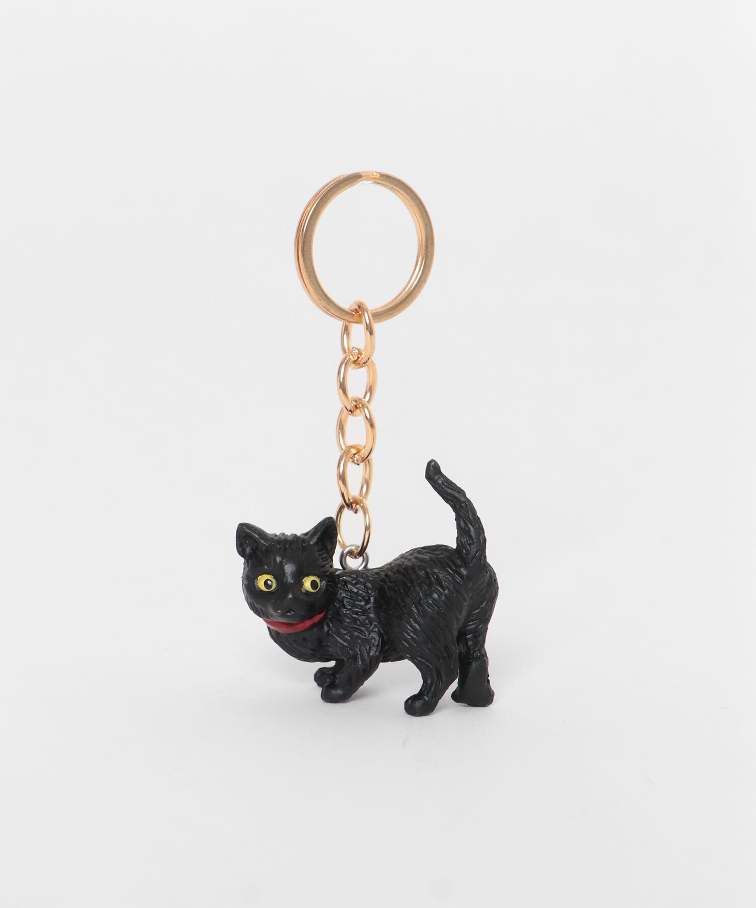Sonny Label 「CAT AND FAKEFUR CHARM」|チャーム・キーホルダー|