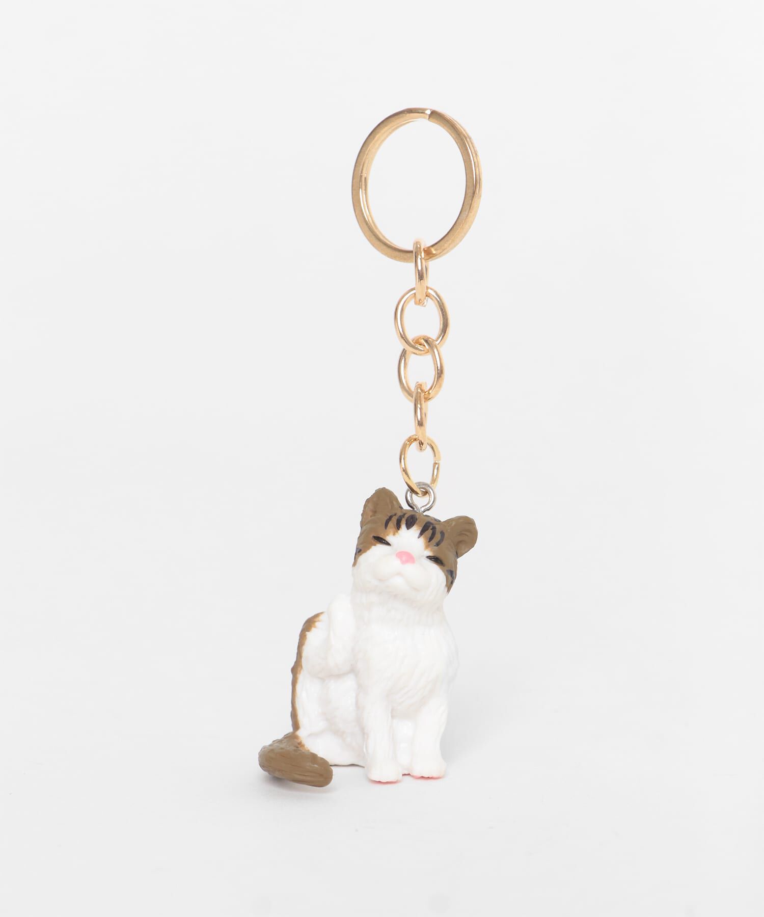 Sonny Label 「CAT AND FAKEFUR CHARM」|チャーム・キーホルダー|