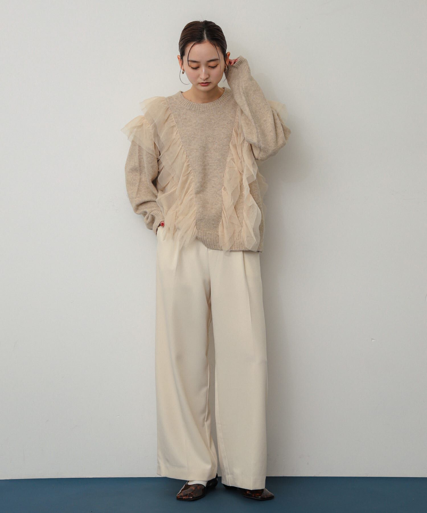 SENSE OF PLACE by URBAN RESEARCH「ワイドスクエアシューズ」|その他|