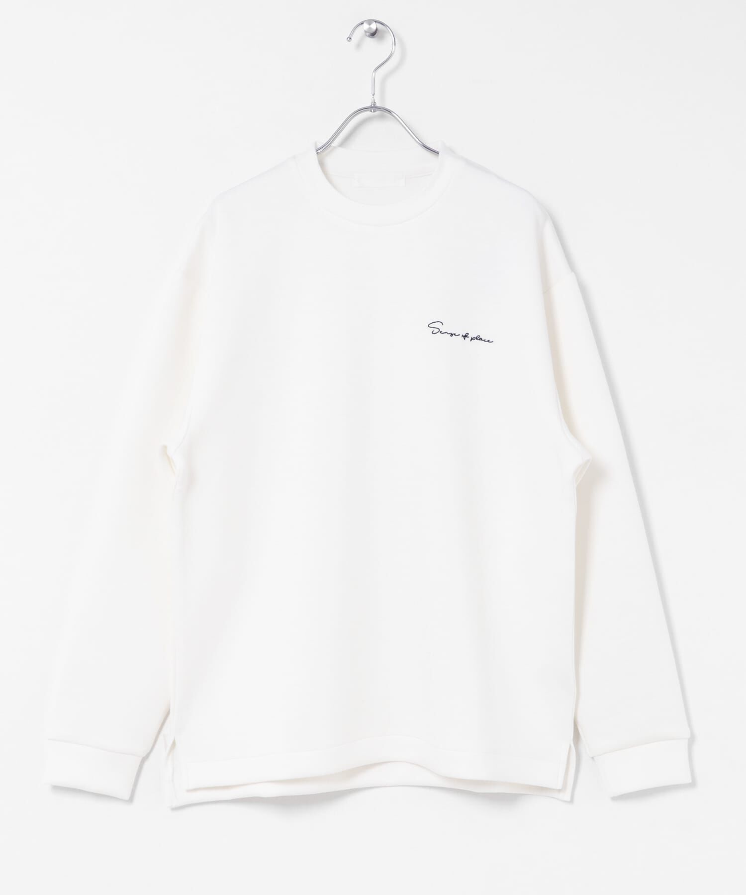 SENSE OF PLACE by URBAN RESEARCH「『ｲｰｼﾞｰｹｱ/吸水速乾』ｼｼｭｳﾀﾞﾝﾎﾞｰﾙﾎﾟﾝﾁﾛﾝｸﾞｽ」|Tシャツ・カットソー|