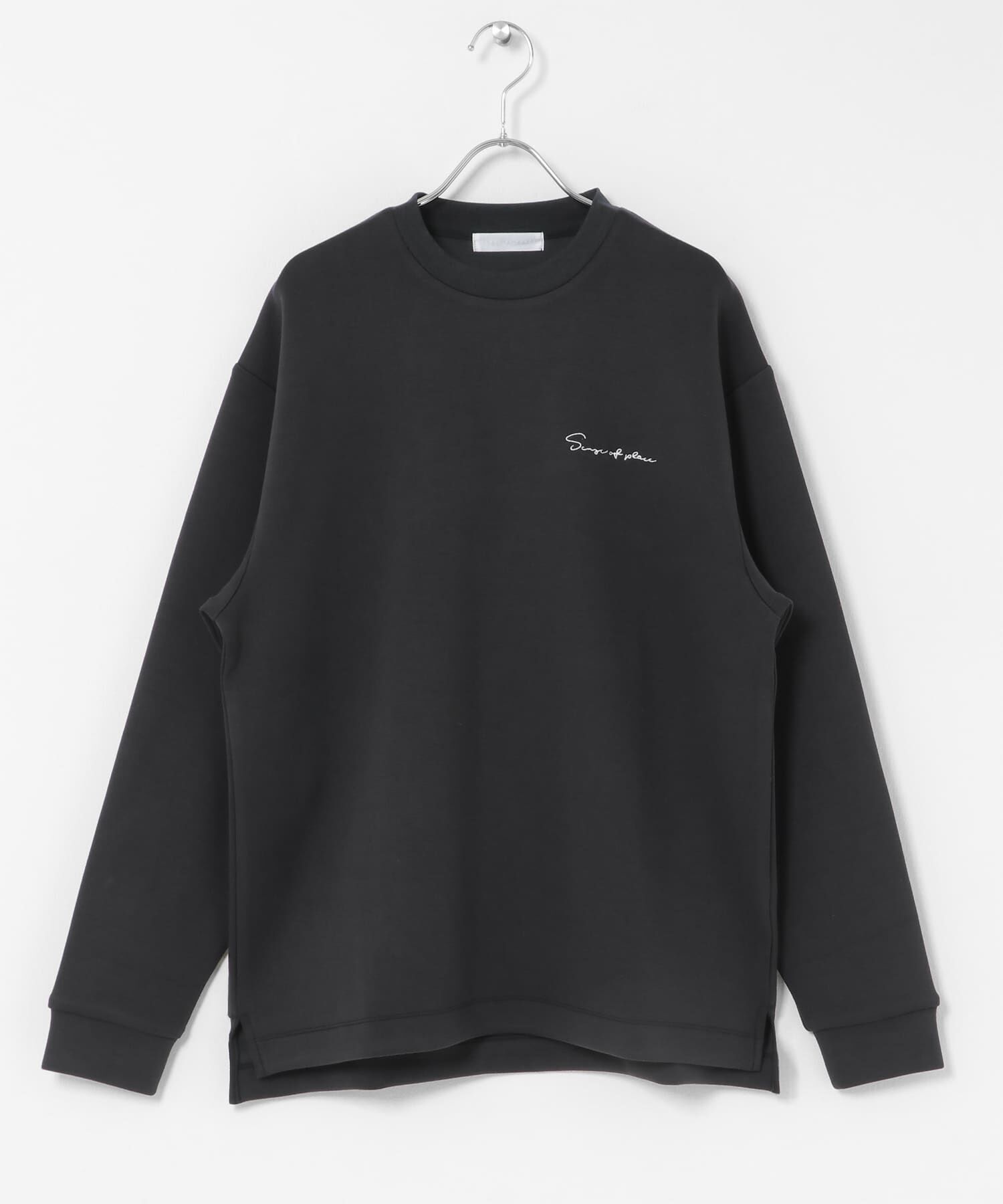 SENSE OF PLACE by URBAN RESEARCH「『ｲｰｼﾞｰｹｱ/吸水速乾』ｼｼｭｳﾀﾞﾝﾎﾞｰﾙﾎﾟﾝﾁﾛﾝｸﾞｽ」|Tシャツ・カットソー|
