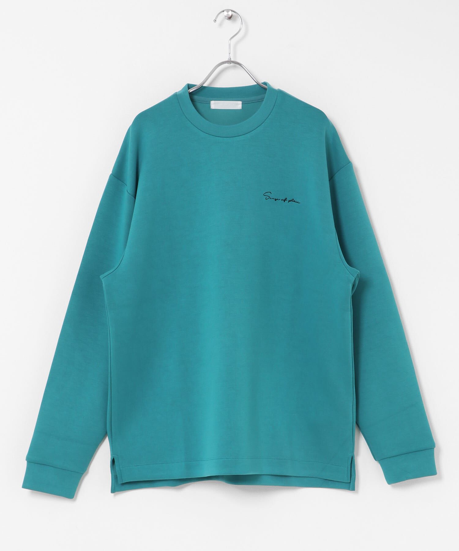 SENSE OF PLACE by URBAN RESEARCH「『ｲｰｼﾞｰｹｱ/吸水速乾』ｼｼｭｳﾀﾞﾝﾎﾞｰﾙﾎﾟﾝﾁﾛﾝｸﾞｽ」|Tシャツ・カットソー|