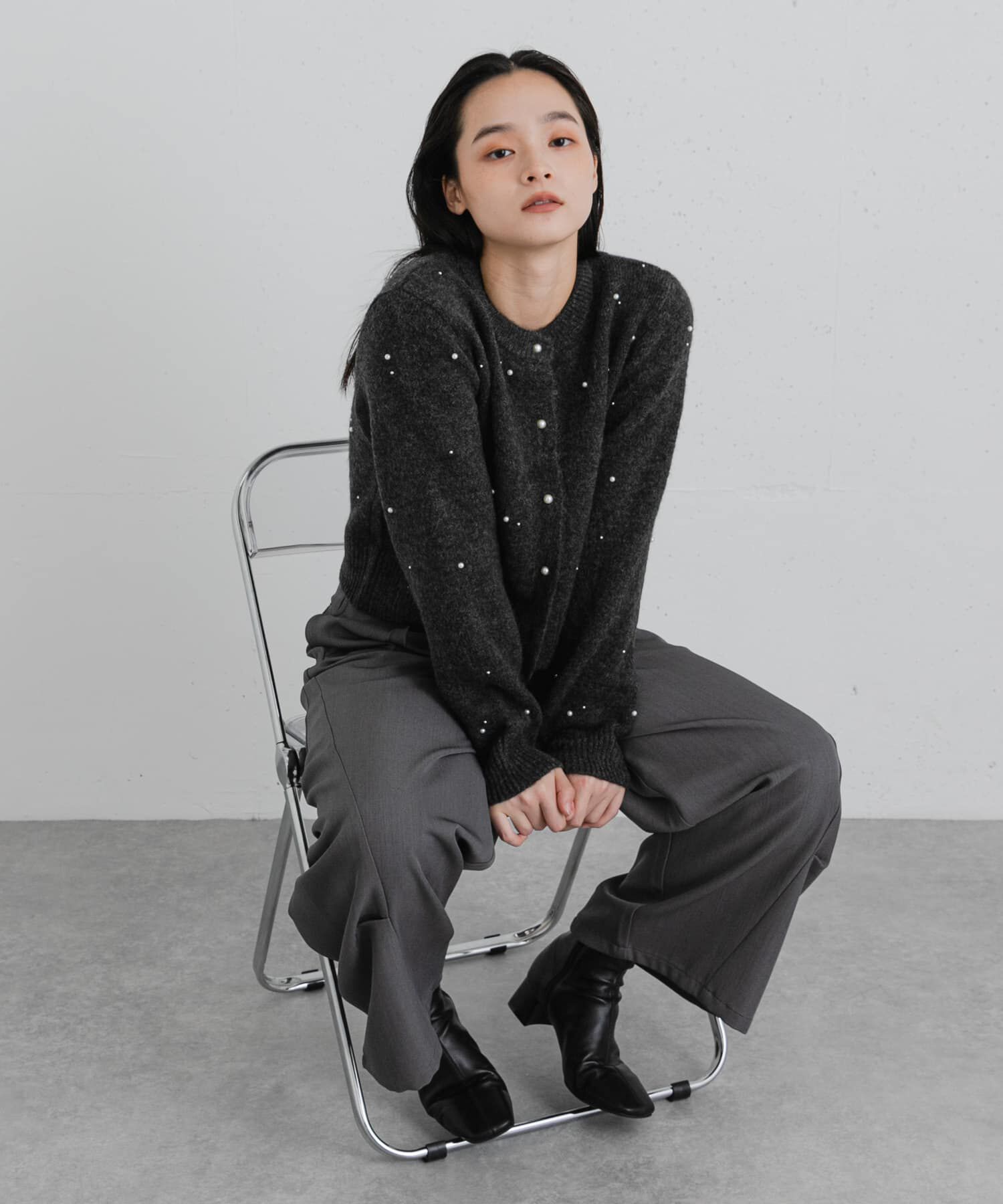 SENSE OF PLACE by URBAN RESEARCH「サイドタックカーブパンツ」|その他|