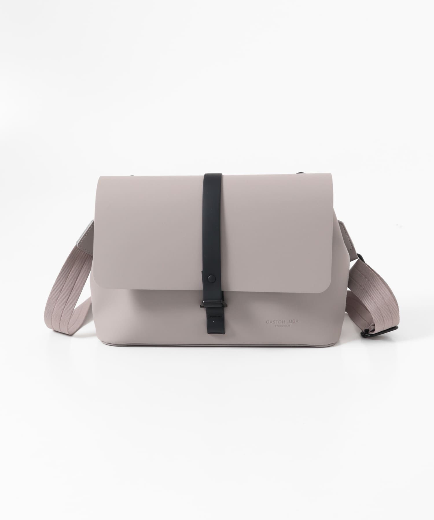 SENSE OF PLACE by URBAN RESEARCH「GASTON LUGA　Splash Crossbody Medium」|ショルダー・メッセンジャー|