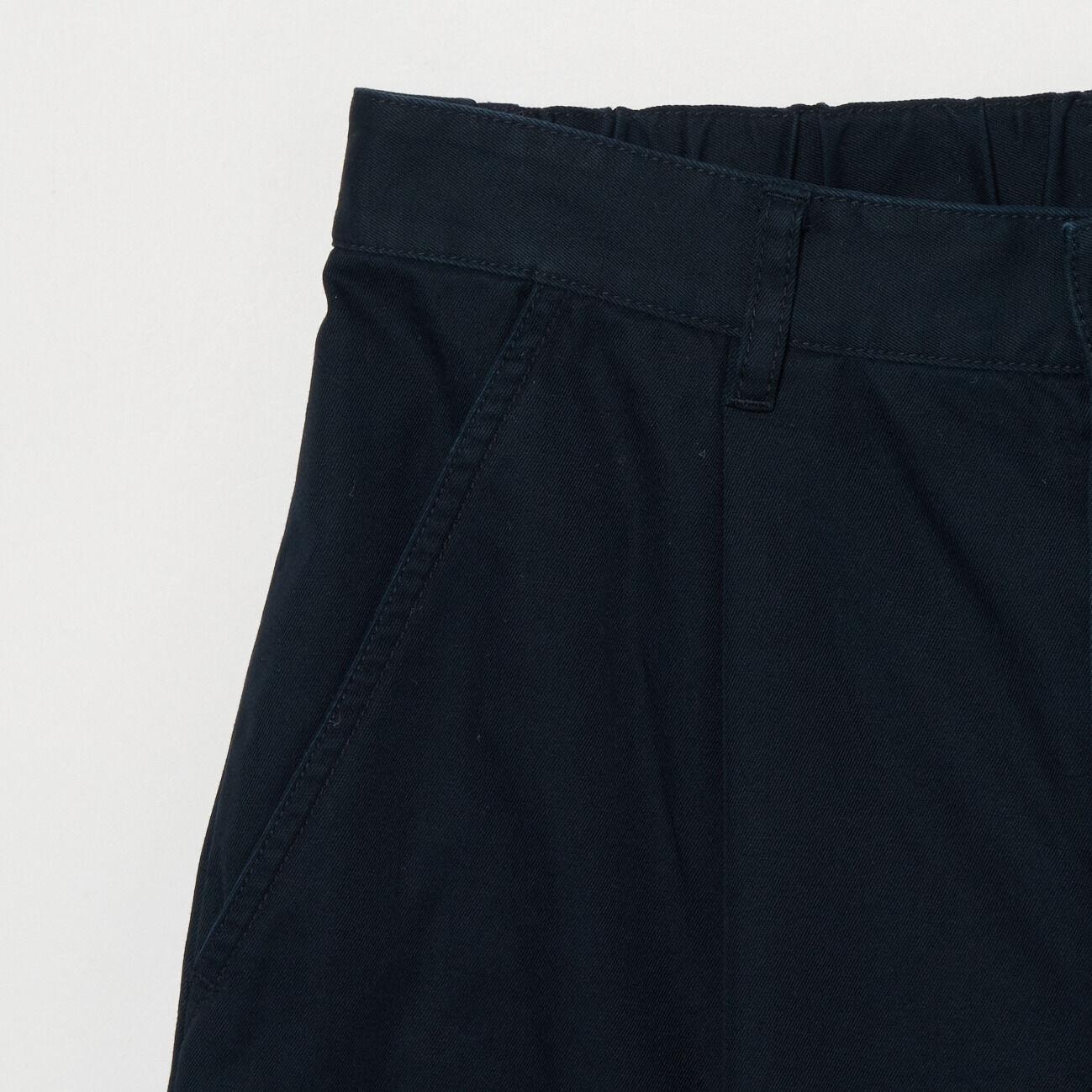 HELIOPOLE「HELIOPOLE MILITARY SHORT PANTS」|チノ|