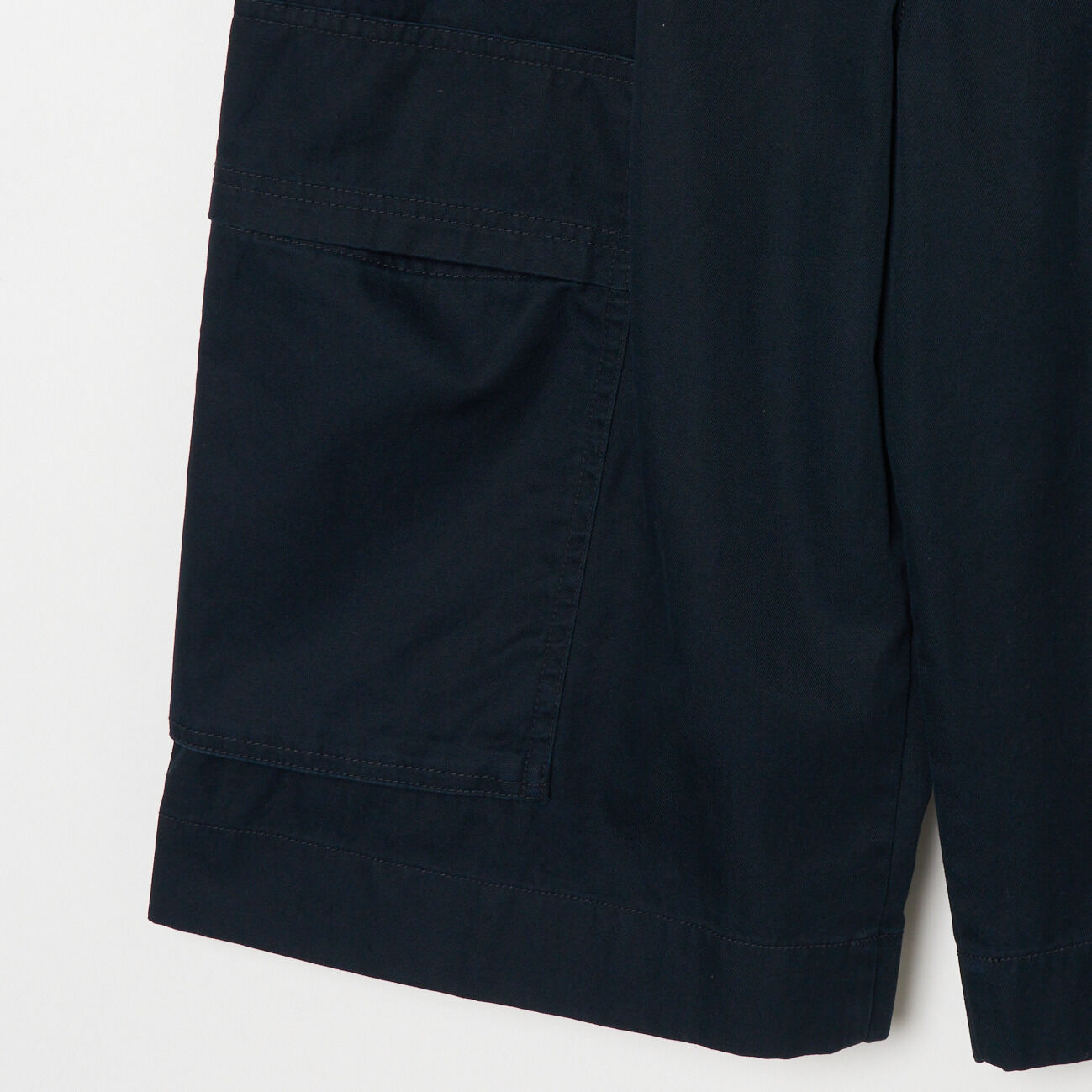 HELIOPOLE「HELIOPOLE MILITARY SHORT PANTS」|チノ|