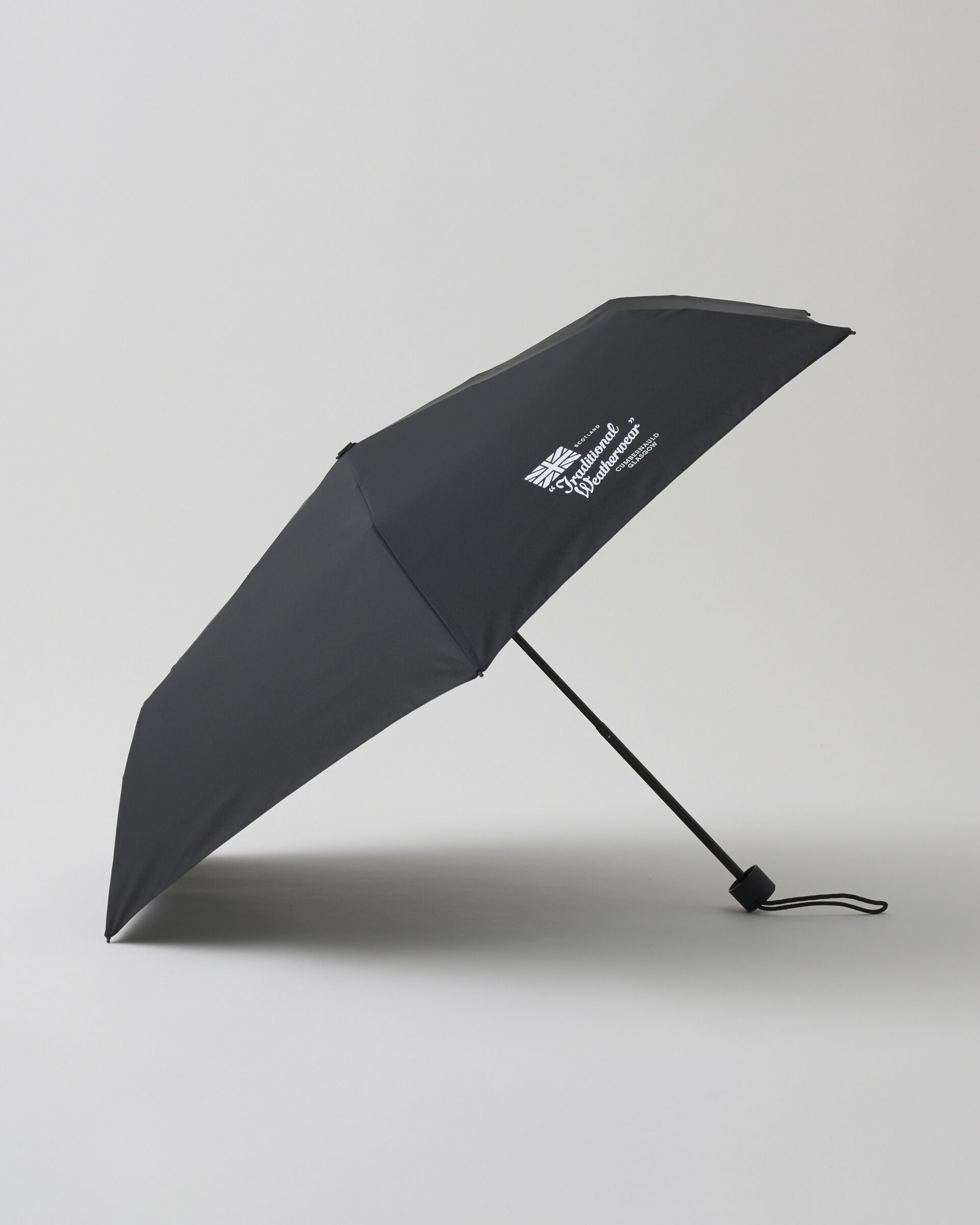 Traditional Weatherwear「【軽量】LIGHT WEIGHT UMBRELLA」|傘|ﾌﾞﾗｯｸ