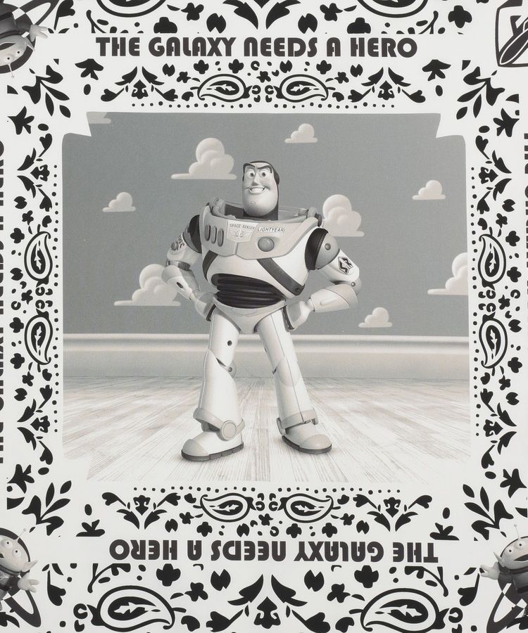 AMERICAN HOLIC「【TOY STORY】アソート柄バンダナ」|バンダナ・スカーフ|