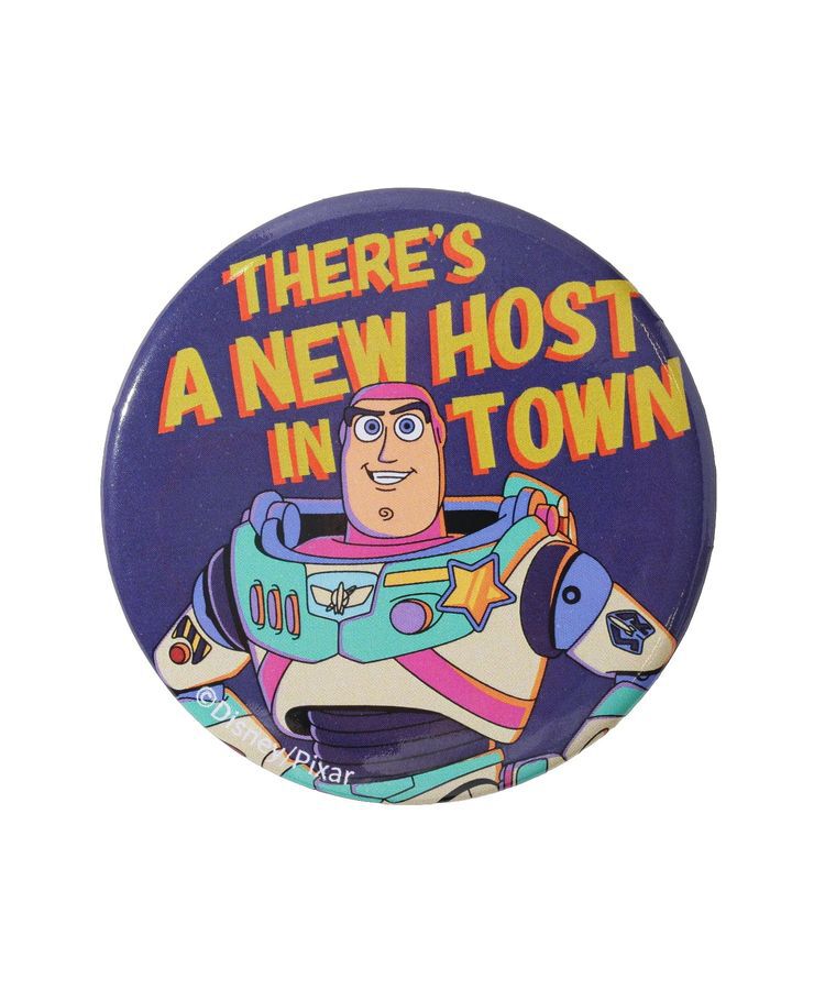 AMERICAN HOLIC「【TOY STORY 5】3P缶バッジセット」|その他|
