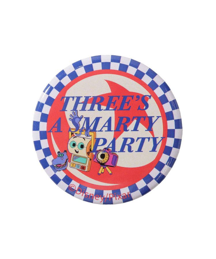 AMERICAN HOLIC「【TOY STORY 5】3P缶バッジセット」|その他|