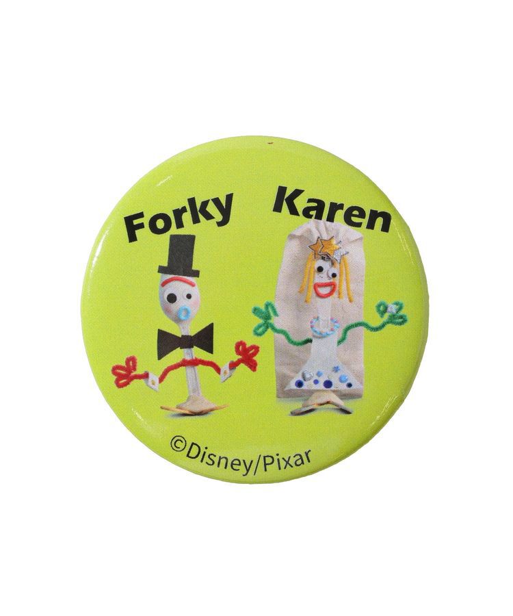 AMERICAN HOLIC「【TOY STORY 5】3P缶バッジセット」|その他|