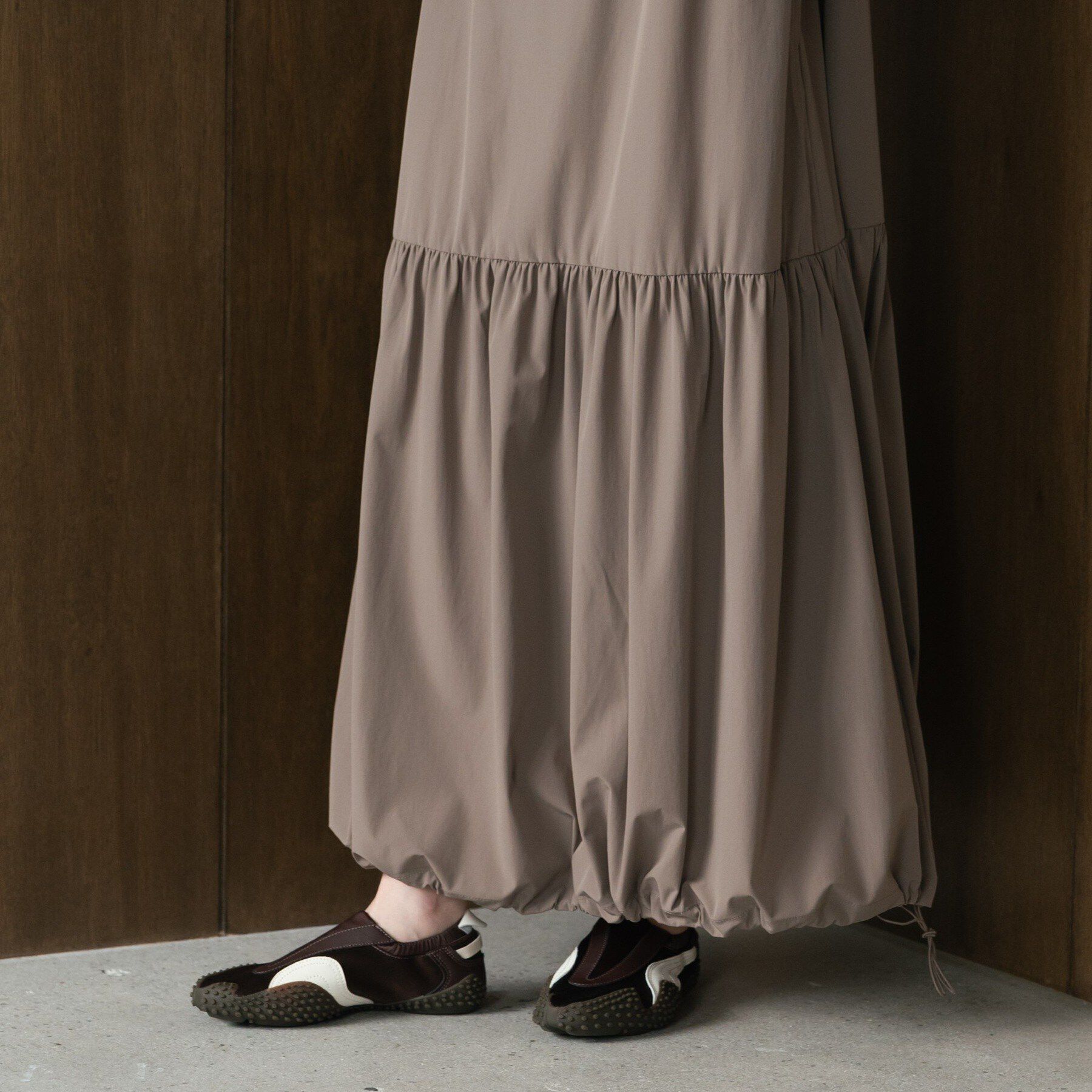 GALLEST「2WAYスキッパーワンピース【再入荷／接触冷感】」|ワンピース|