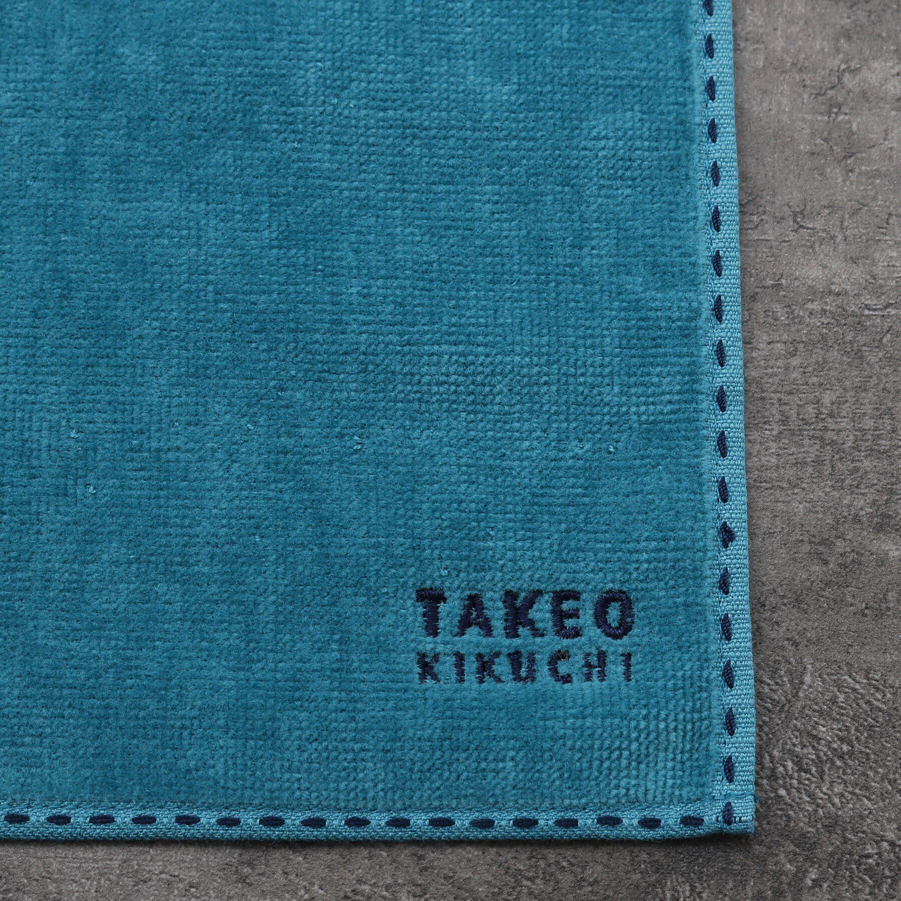 TAKEO KIKUCHI「【Made in JAPAN】タオルハンカチ」|ハンカチ|