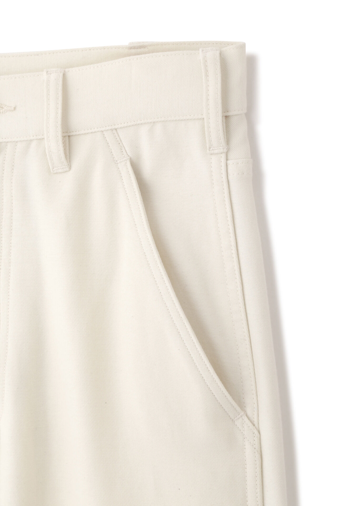YLEVE 「YLEVE / VISCOSE COTTON PAINTER TROUSERS」|その他|
