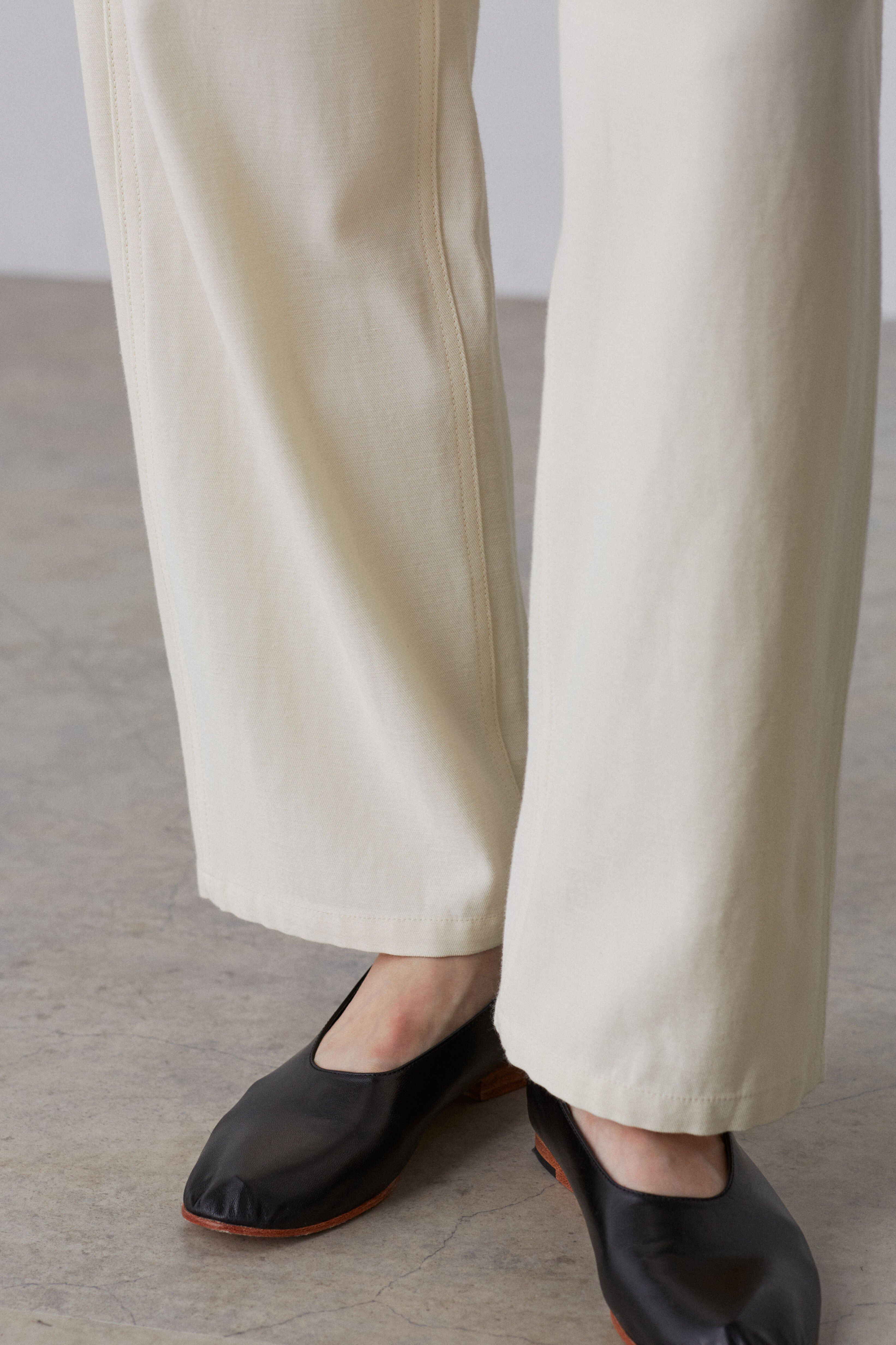 YLEVE 「YLEVE / VISCOSE COTTON PAINTER TROUSERS」|その他|