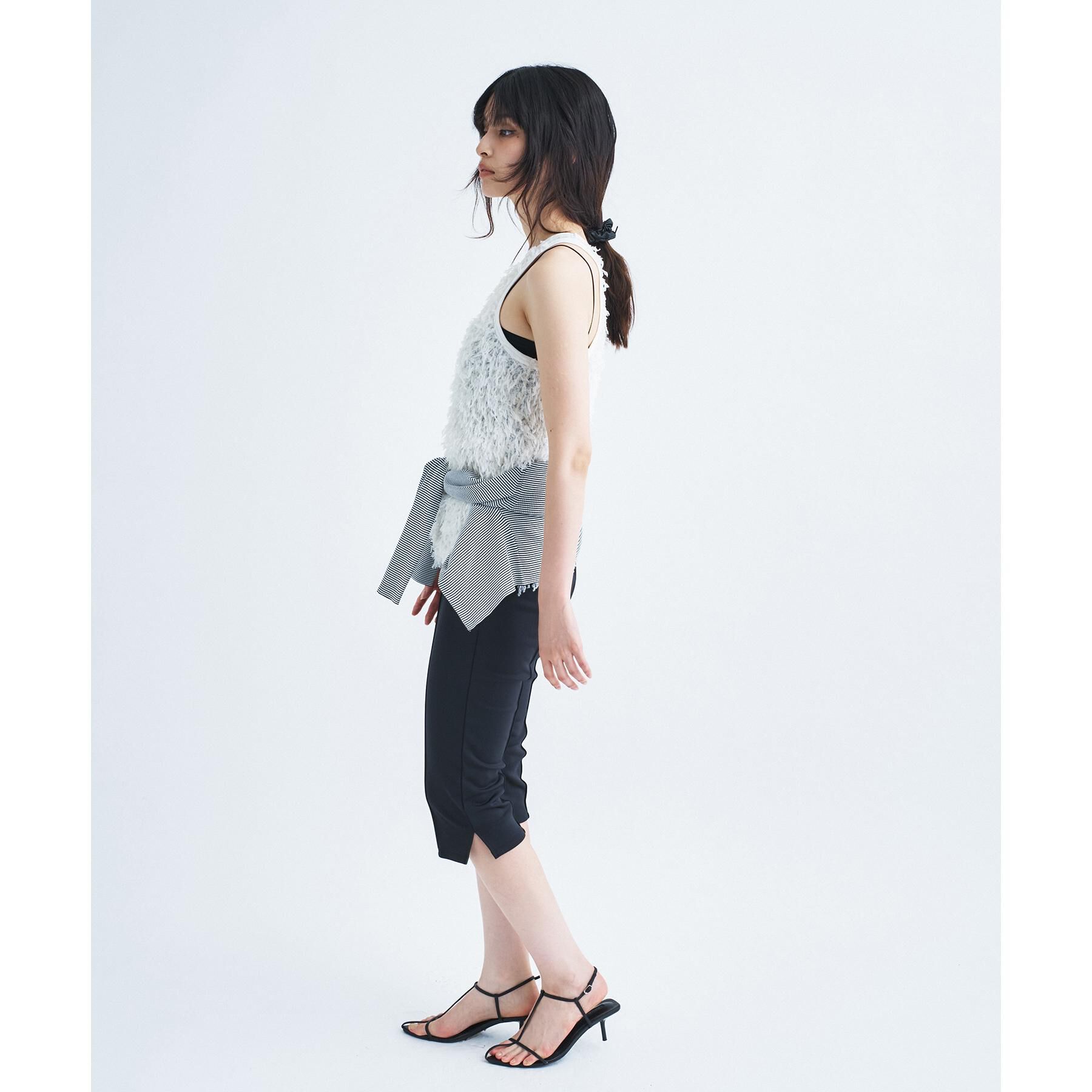 CODE A「cropped leggings pants」|その他|
