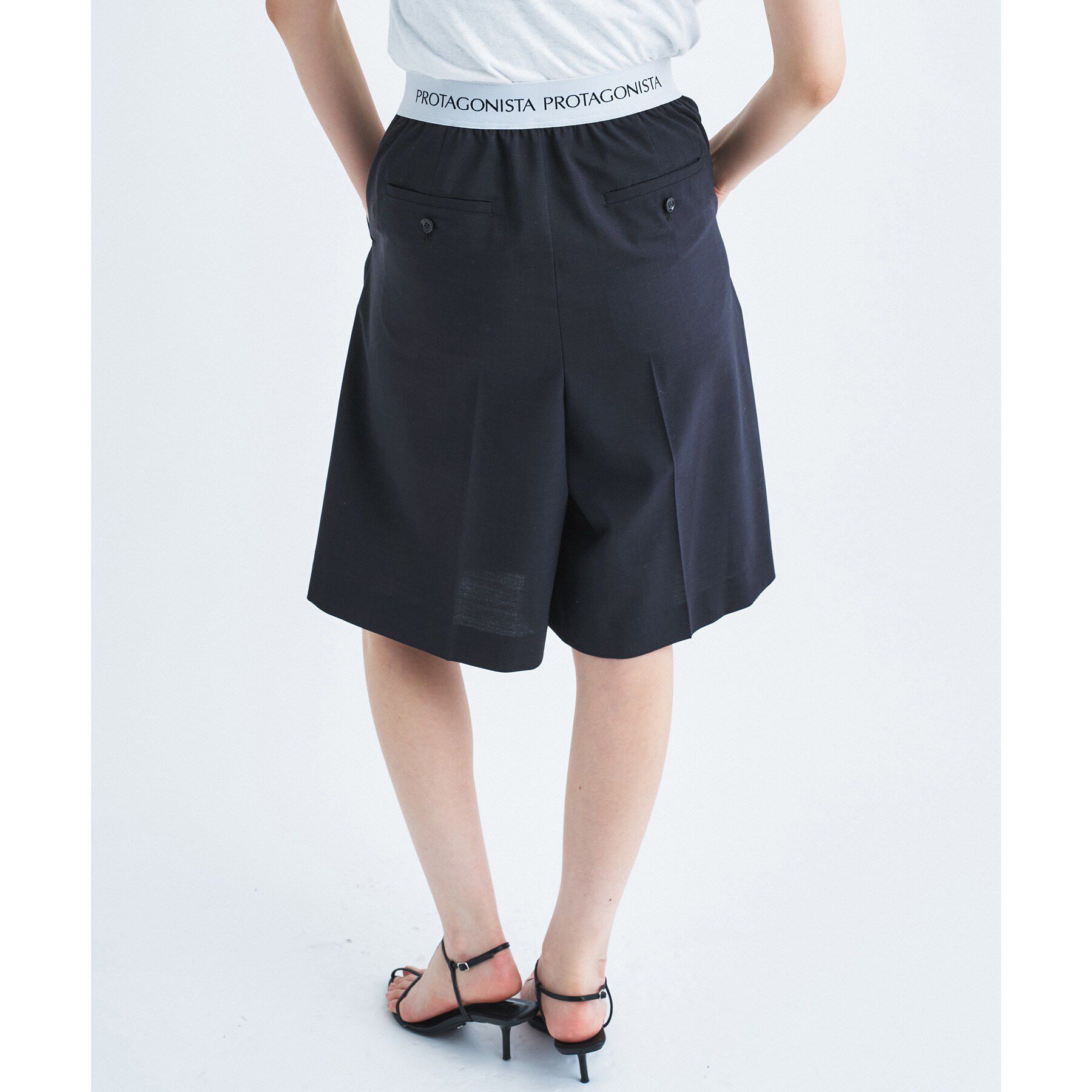CODE A「PROTAGONISTA｜easy shorts」|その他|