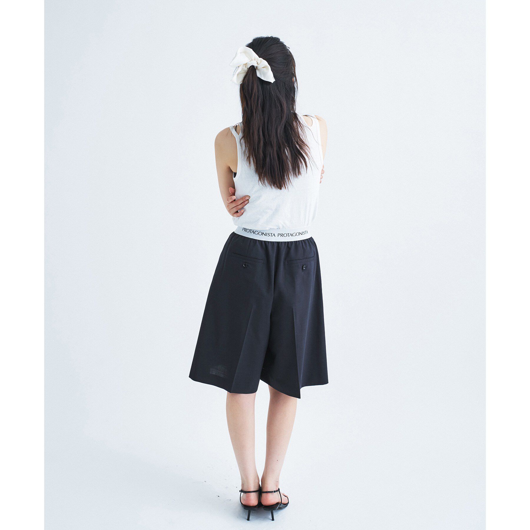 CODE A「PROTAGONISTA｜easy shorts」|その他|