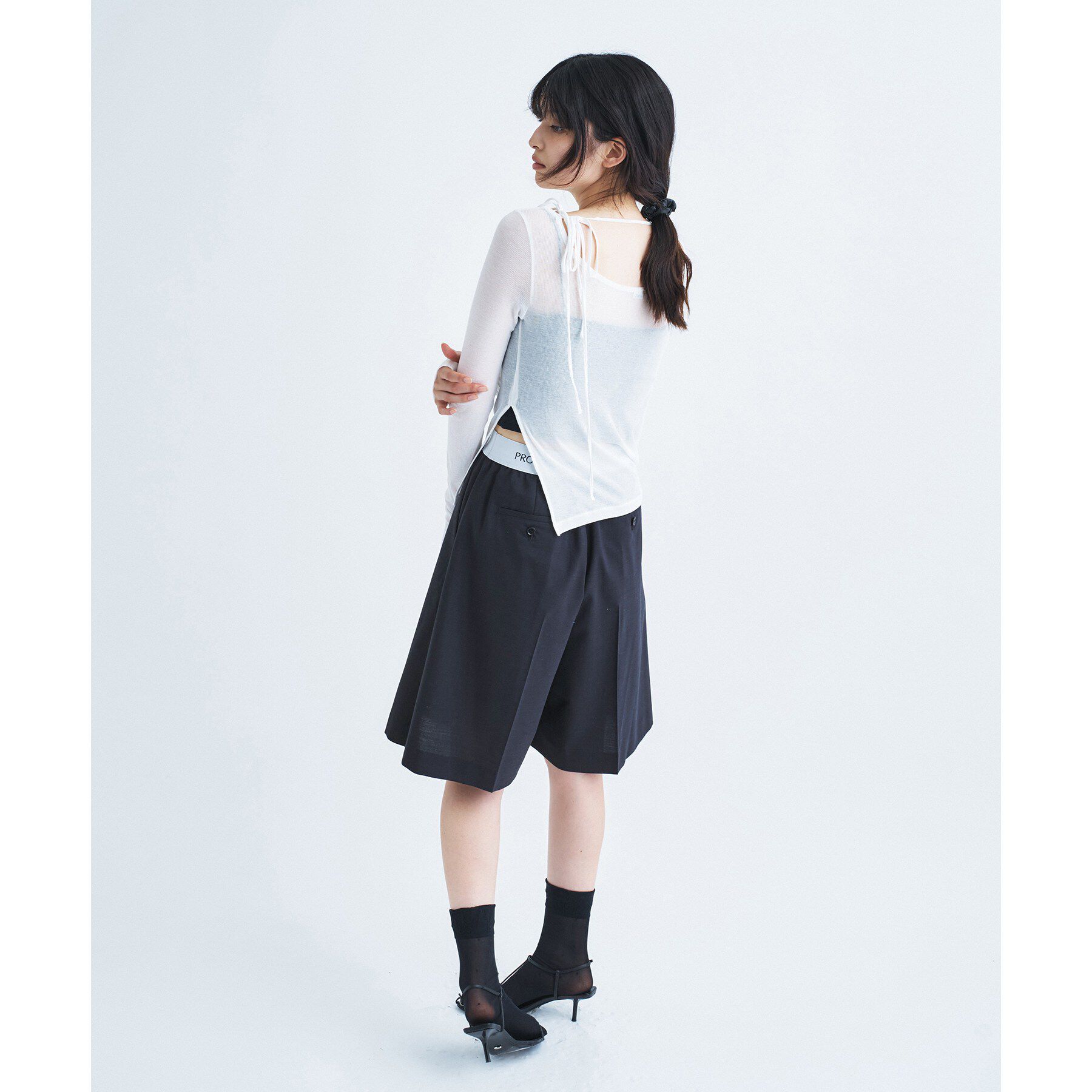 CODE A「PROTAGONISTA｜easy shorts」|その他|