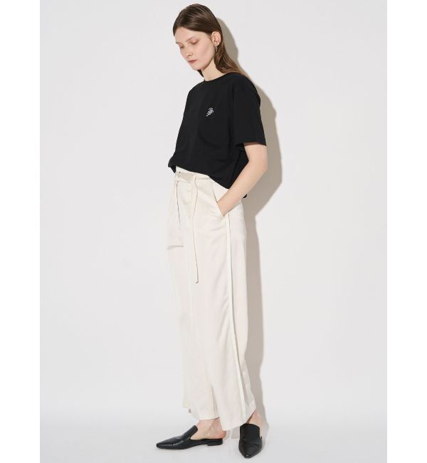 ELENDEEK「BACK SATAIN TUCKED PT」|その他|