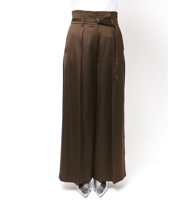 ELENDEEK「BACK SATAIN TUCKED PT」|その他|