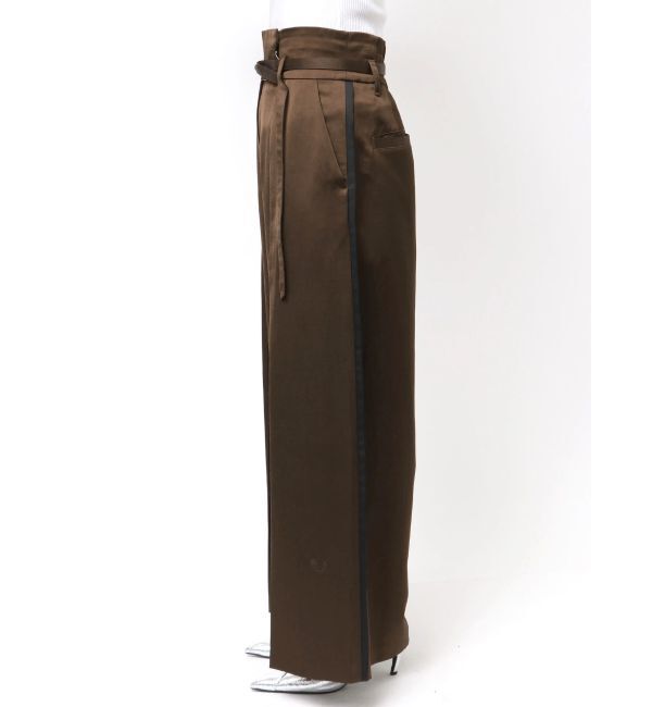 ELENDEEK「BACK SATAIN TUCKED PT」|その他|