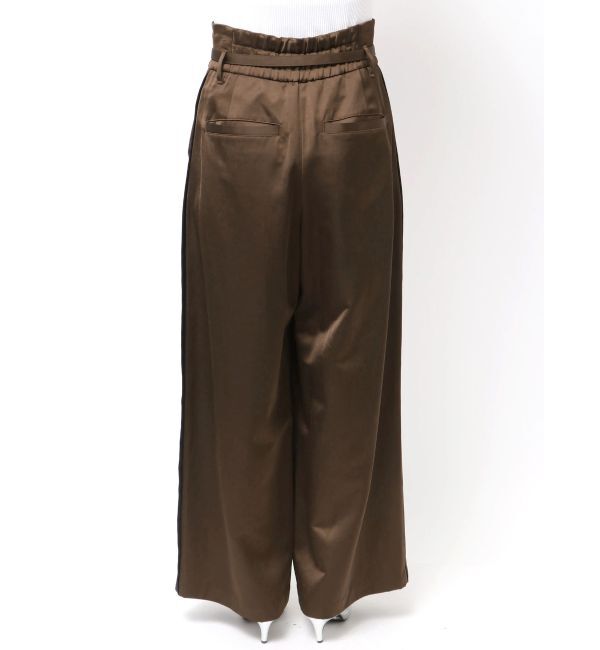 ELENDEEK「BACK SATAIN TUCKED PT」|その他|