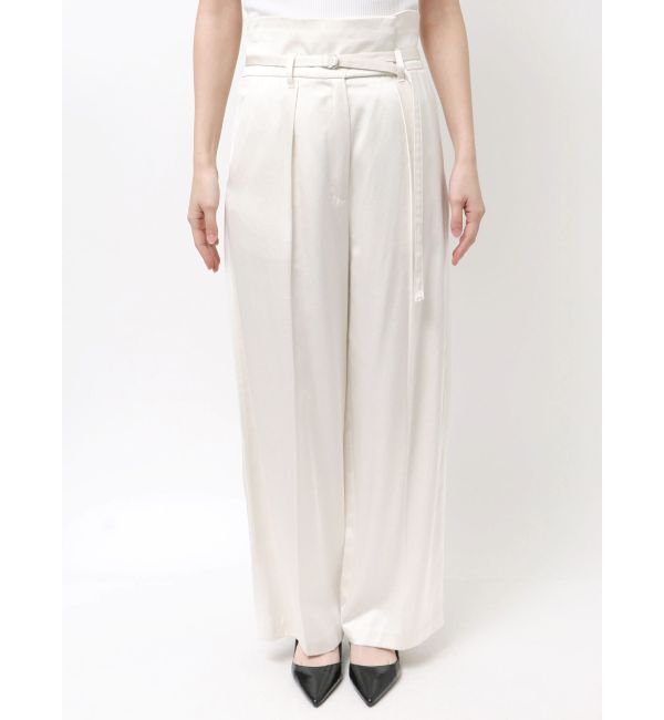 ELENDEEK「BACK SATAIN TUCKED PT」|その他|
