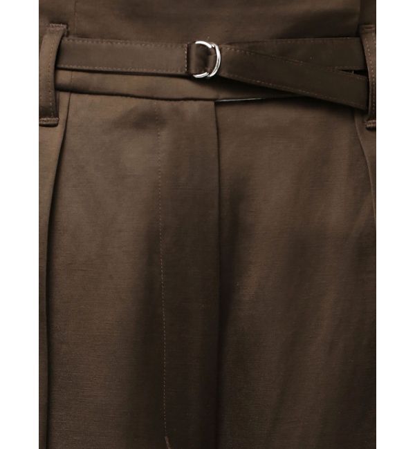ELENDEEK「BACK SATAIN TUCKED PT」|その他|