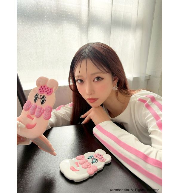 RESEXXY「【Esther Bunny &times; RESEXXY】コンパクトミラー」|その他|