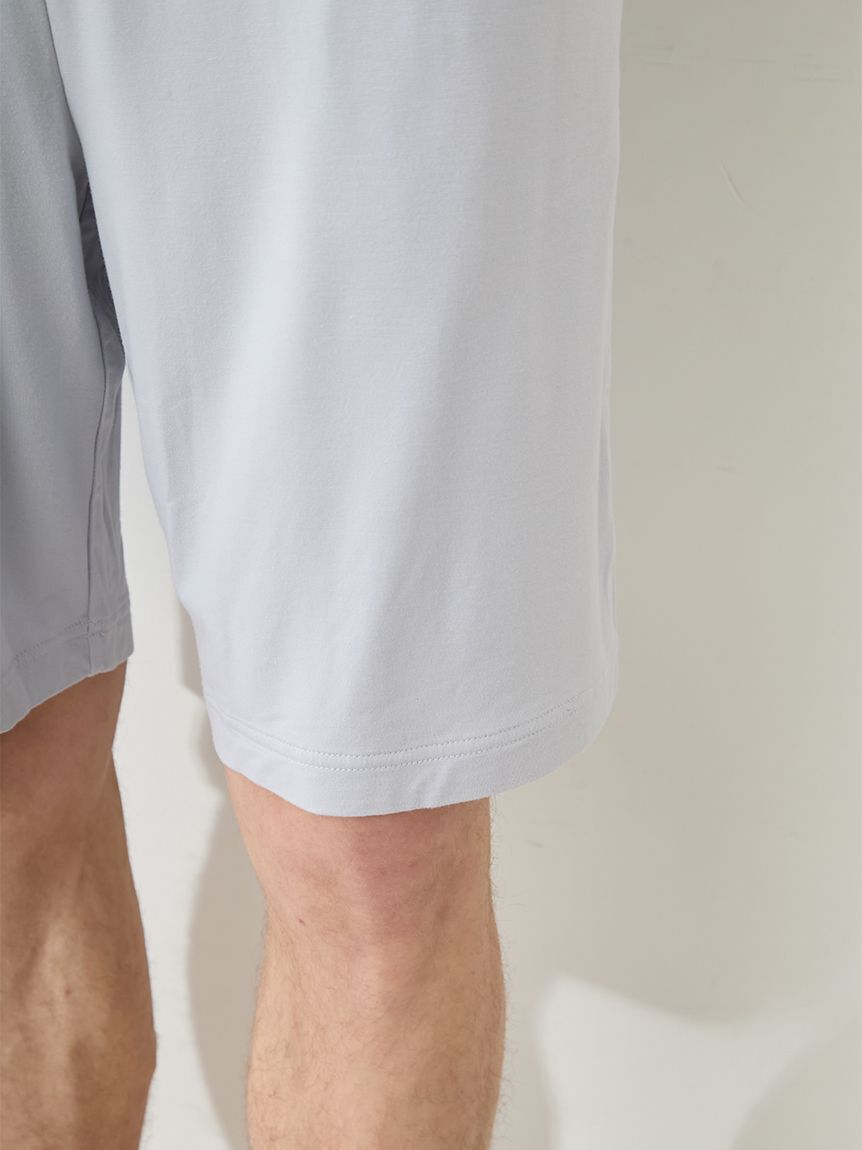 GELATO PIQUE HOMME「【HOMME】【接触冷感】ハートロゴハーフパンツ」|その他|