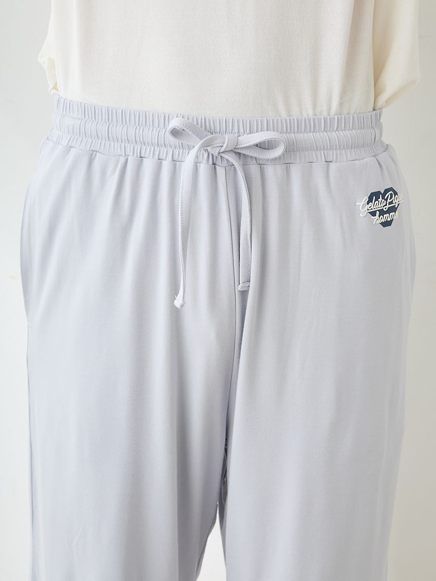 GELATO PIQUE HOMME「【HOMME】【接触冷感】ハートロゴハーフパンツ」|その他|