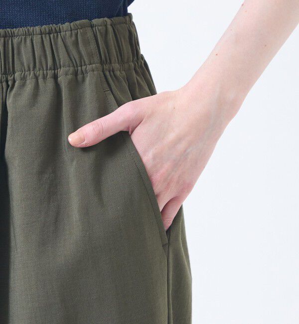 MACKINTOSH PHILOSOPHY「ギャザーコクーンパンツ」|その他|