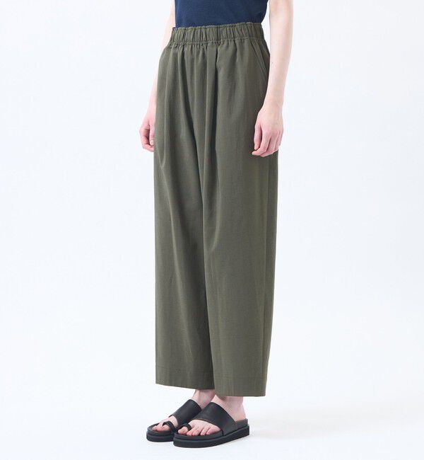 MACKINTOSH PHILOSOPHY「ギャザーコクーンパンツ」|その他|