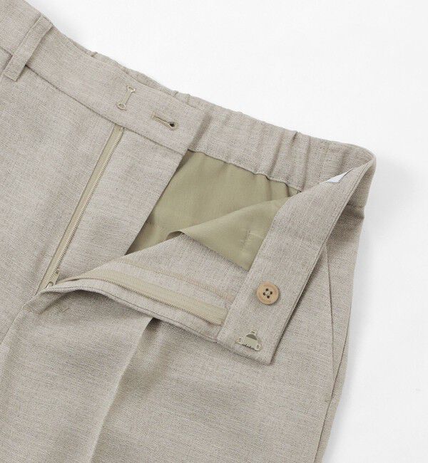MACKINTOSH PHILOSOPHY「【WEB&一部店舗限定】ドライタッチオックスワイドパンツ」|その他|