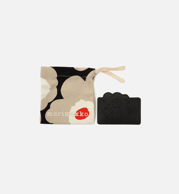 Marimekko「Imprint Card Holder Unikko」|その他|