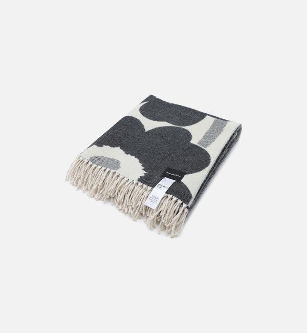 Marimekko「Unikko ブランケット 130&times;180cm」|その他|
