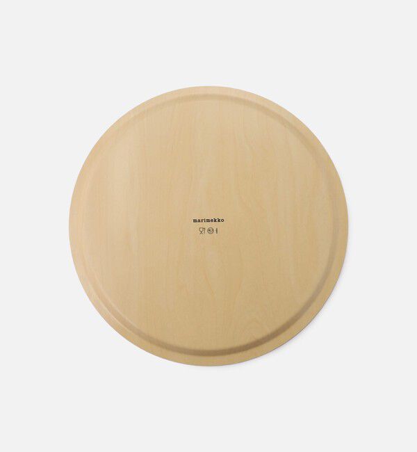 Marimekko「Kukasta kukkaan トレイ 46cm」|その他|