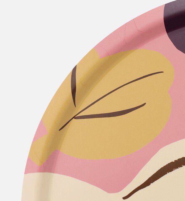 Marimekko「Kukasta kukkaan トレイ 46cm」|その他|