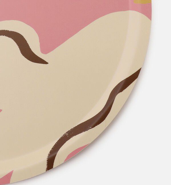 Marimekko「Kukasta kukkaan トレイ 46cm」|その他|