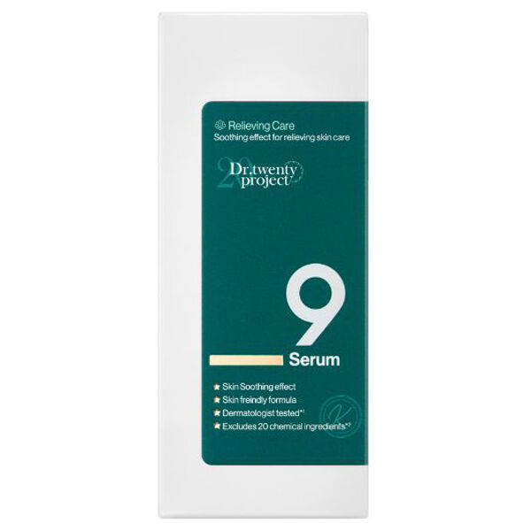  「Dr.twentyproject ナインセラム (50ml)」|美容液・オイル・クリーム|