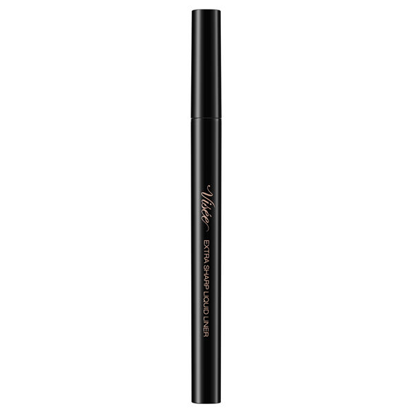 Visee「ヴィセ エクストラシャープ リキッドライナー BK001 ブラック 無香料 (0.4mL)」|アイライナー|
