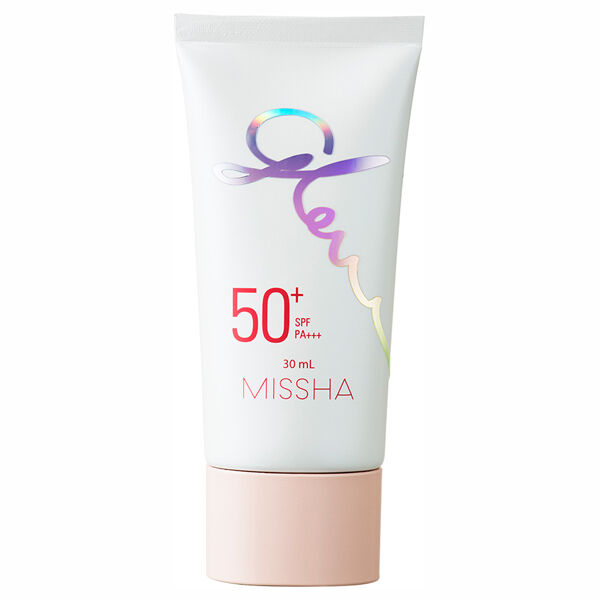 MISSHA「MISSHA(ミシャ) グロウ UV トーンアップ プライマー 本体 (30mL)」|化粧下地|