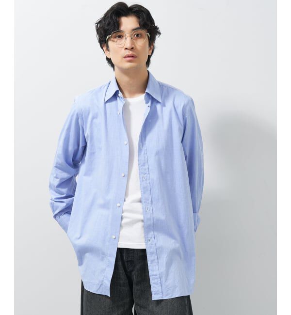  「ボストン型 メガネ | 中顔面短縮みえメガネ ラバーテンプル 伊達メガネ Zoff｜FASHION レンズ交換券付」|メガネ|ゴールド