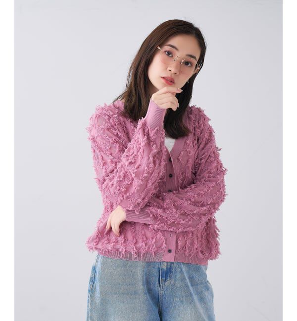  「ボストン型 メガネ | 中顔面短縮みえメガネ ラバーテンプル 伊達メガネ Zoff｜FASHION レンズ交換券付」|メガネ|ライトピンク
